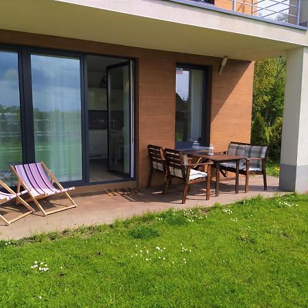 M&K Apartamenty Zielony Zakatek - Sobieszewo Gdańsk Eksteriør billede