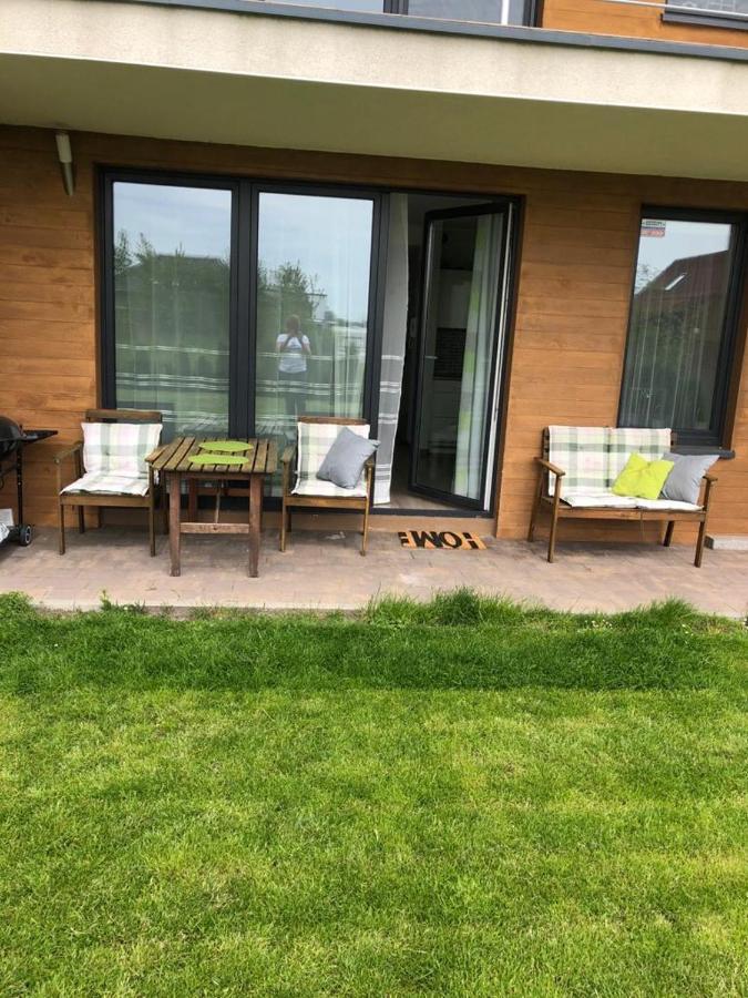 M&K Apartamenty Zielony Zakatek - Sobieszewo Gdańsk Eksteriør billede