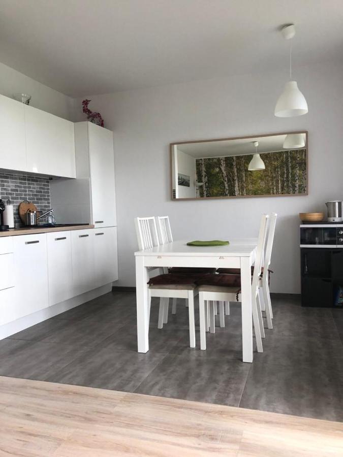 M&K Apartamenty Zielony Zakatek - Sobieszewo Gdańsk Eksteriør billede