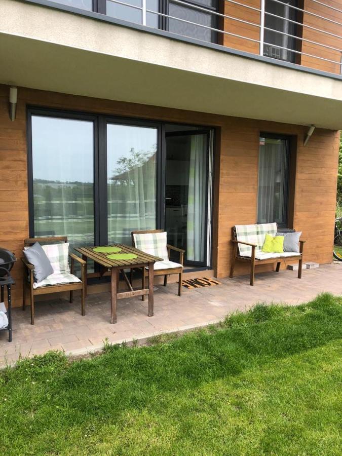 M&K Apartamenty Zielony Zakatek - Sobieszewo Gdańsk Eksteriør billede