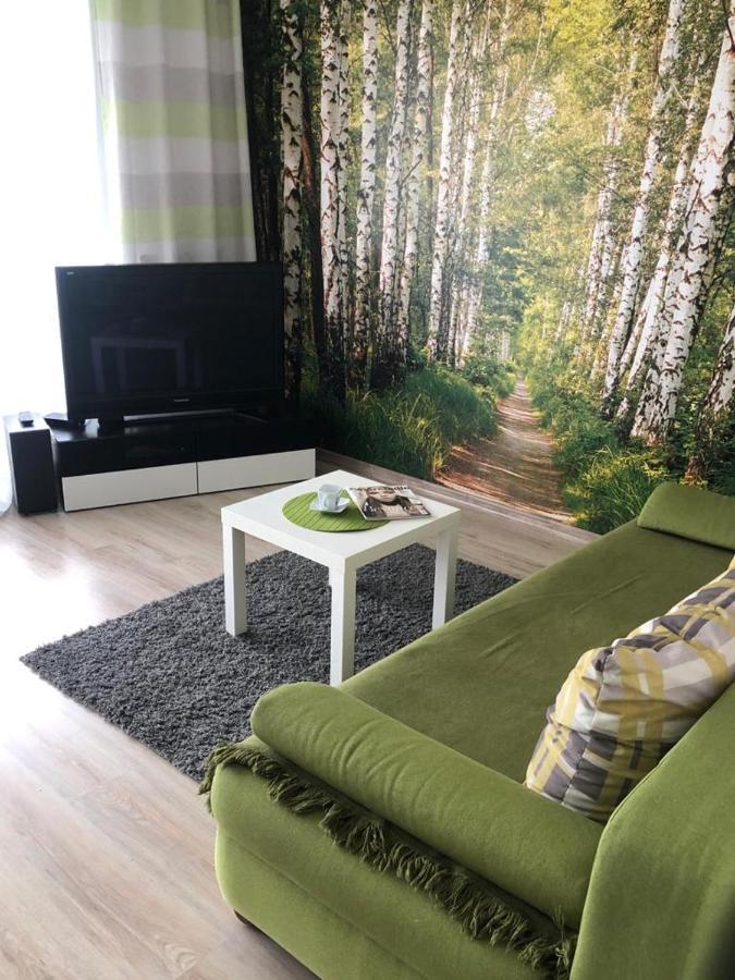 M&K Apartamenty Zielony Zakatek - Sobieszewo Gdańsk Eksteriør billede