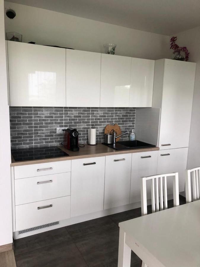 M&K Apartamenty Zielony Zakatek - Sobieszewo Gdańsk Eksteriør billede