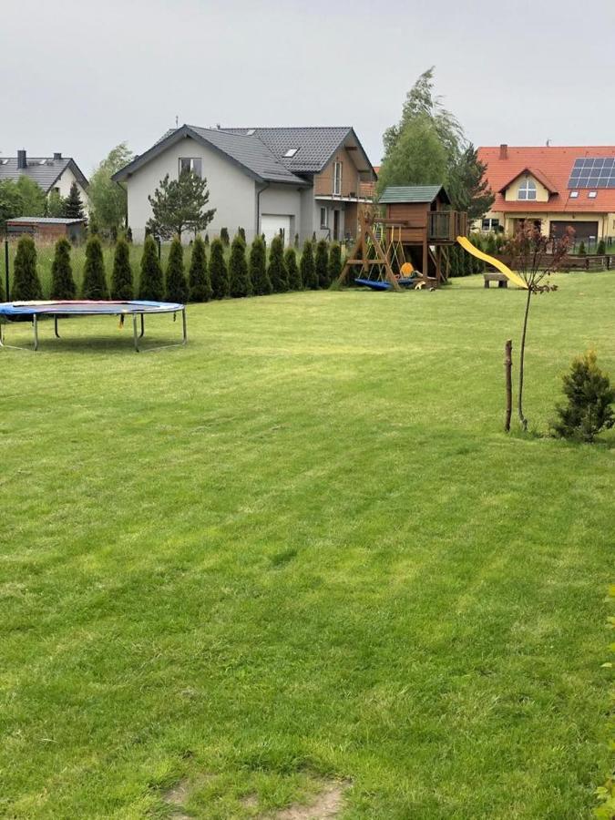 M&K Apartamenty Zielony Zakatek - Sobieszewo Gdańsk Eksteriør billede