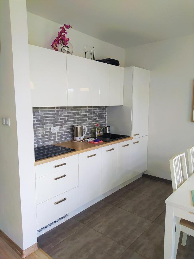 M&K Apartamenty Zielony Zakatek - Sobieszewo Gdańsk Eksteriør billede