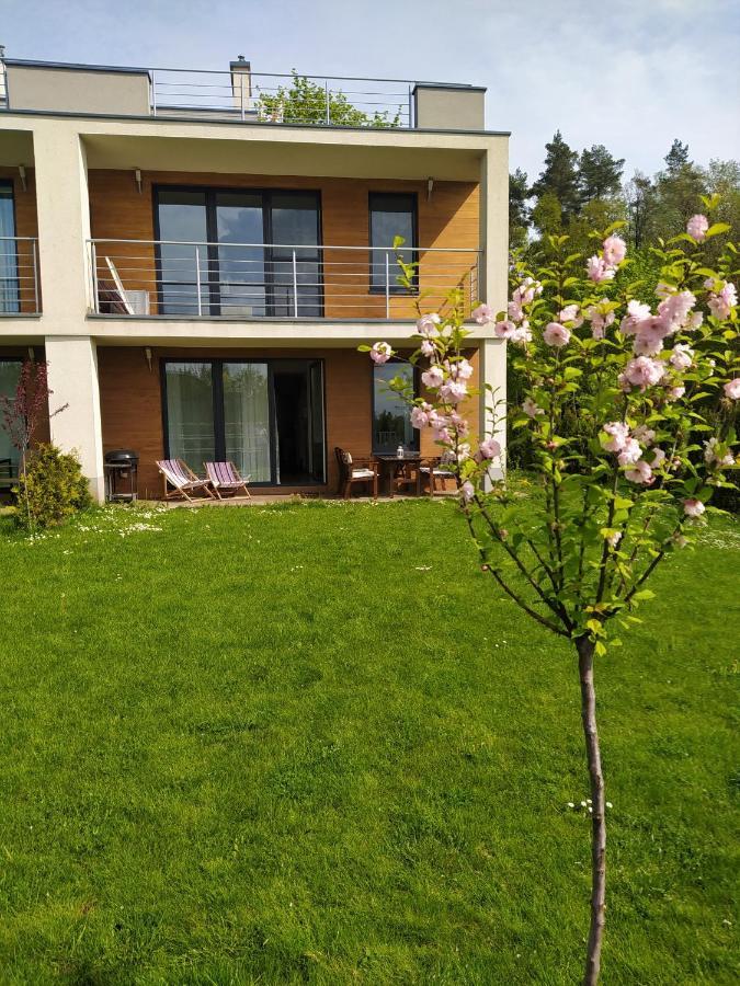 M&K Apartamenty Zielony Zakatek - Sobieszewo Gdańsk Eksteriør billede