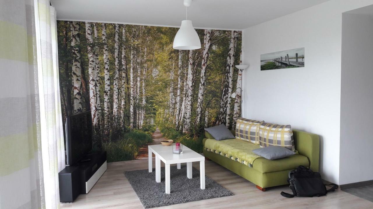 M&K Apartamenty Zielony Zakatek - Sobieszewo Gdańsk Eksteriør billede