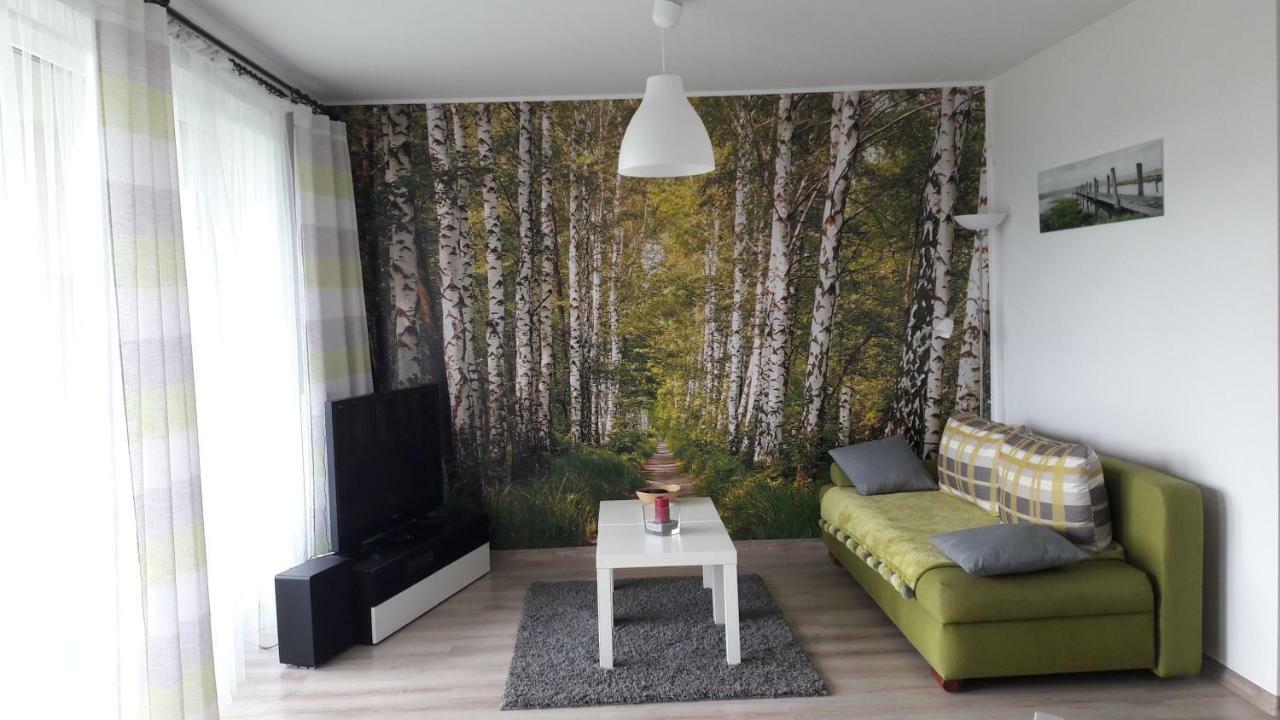 M&K Apartamenty Zielony Zakatek - Sobieszewo Gdańsk Eksteriør billede