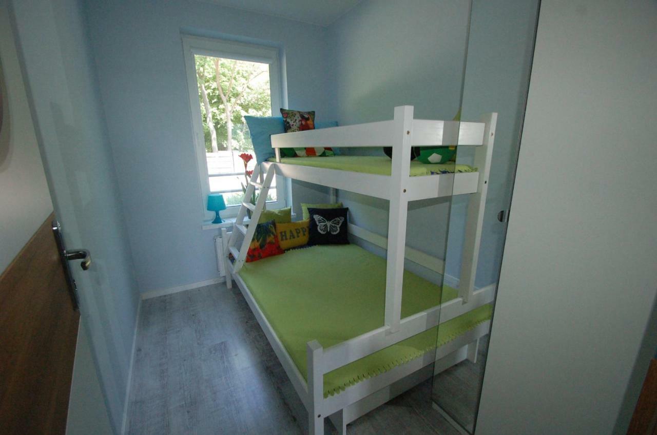 M&K Apartamenty Zielony Zakatek - Sobieszewo Gdańsk Eksteriør billede